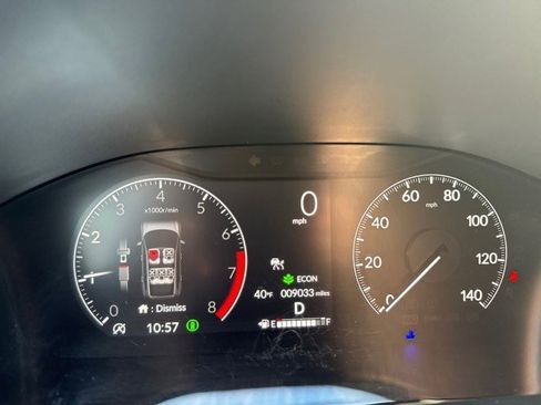 Used 2025 Honda CR-V EX image 15