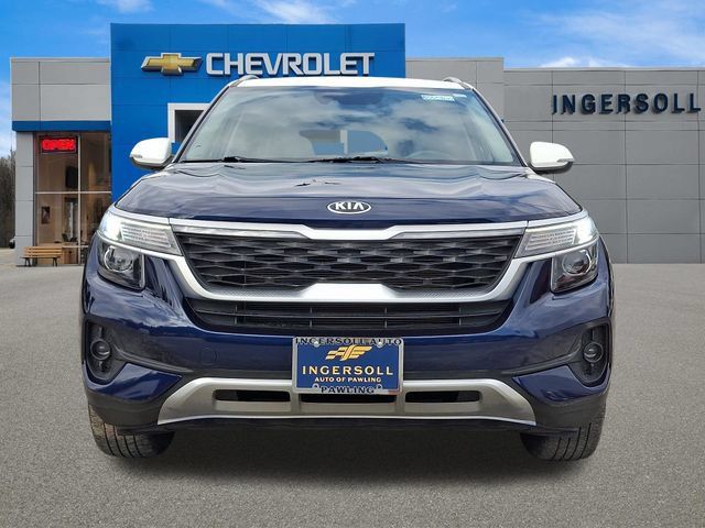 Used 2021 Kia Seltos S AWD/4WD image 23
