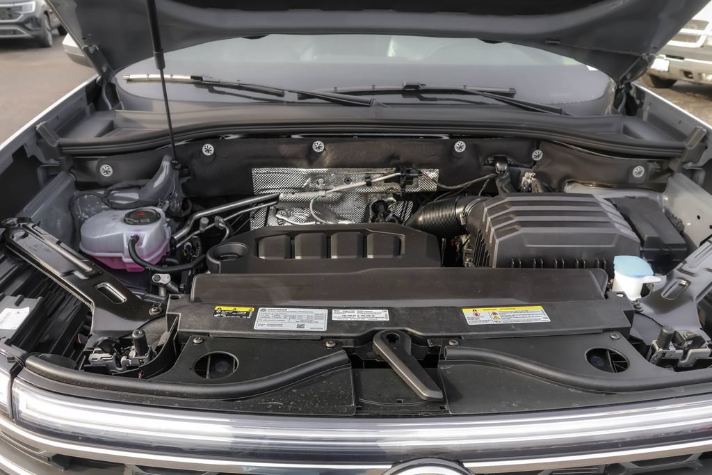 Certified 2026 Volkswagen Atlas SE AWD/4WD image 35