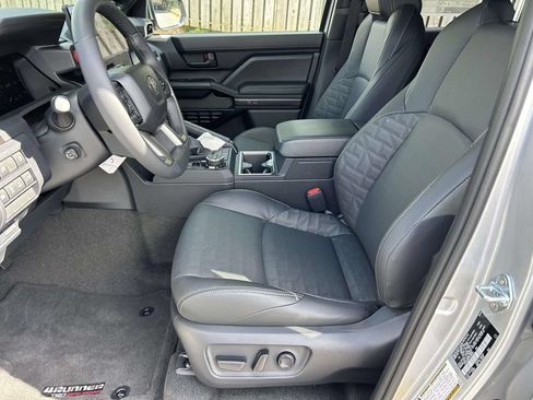 New 2026 Toyota 4Runner TRD Off-Road Premium AWD/4WD image 16