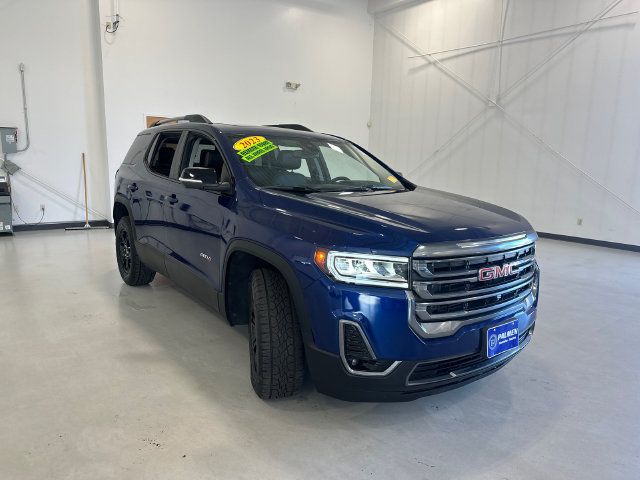 Used 2023 GMC Acadia AT4 w/ Technology Package AWD/4WD image 3