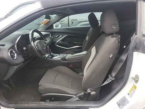 Used 2023 Chevrolet Camaro LT image 3