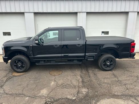 Used 2024 Ford F350 XL w/ STX Appearance Package image 3