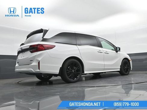 New 2026 Honda Odyssey Sport-L image 43