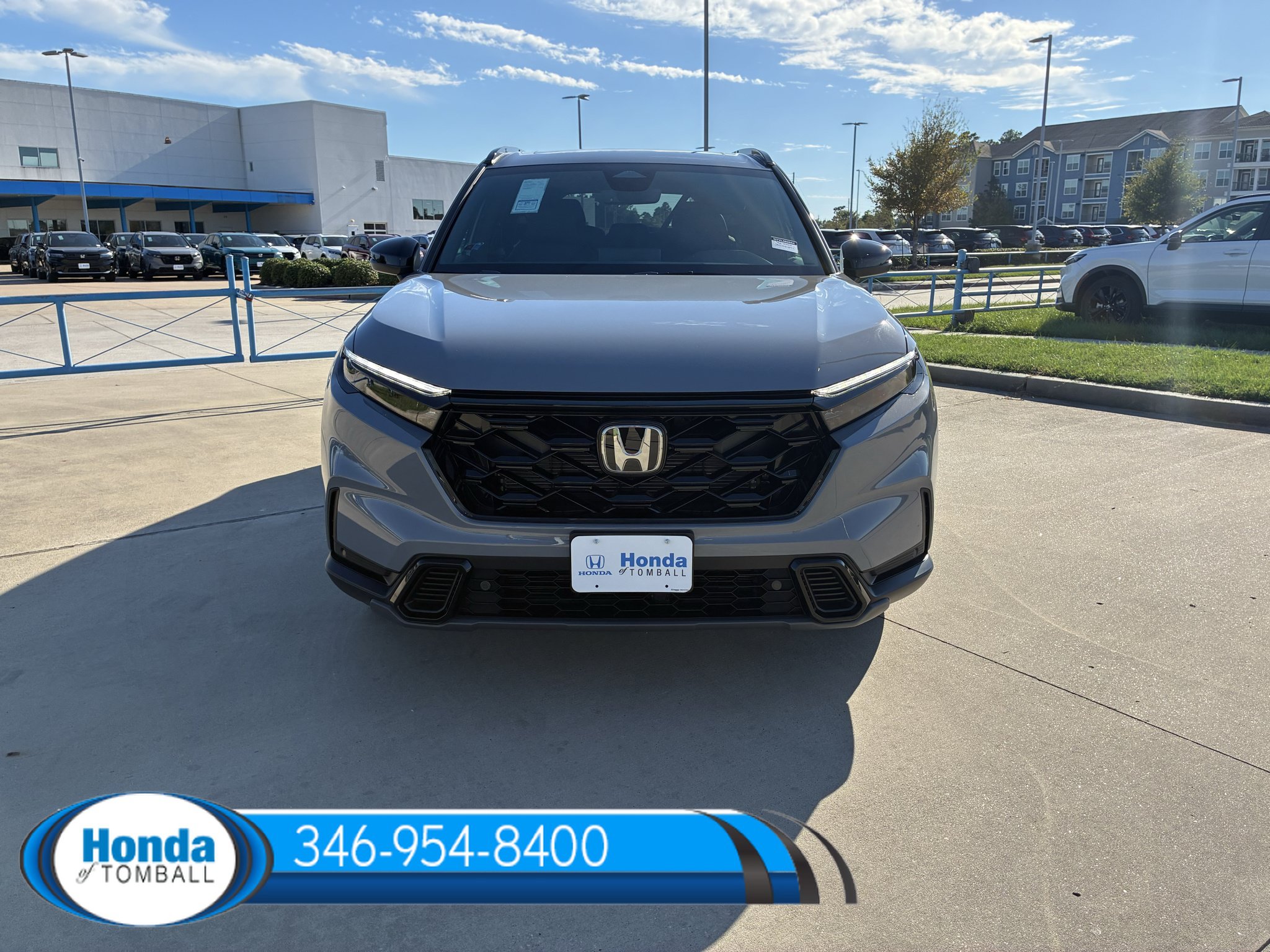 New 2027 Honda CR-V Sport-L image 2