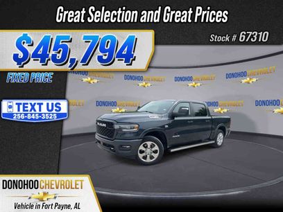 Used 2026 RAM 1500 Big Horn