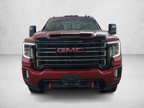 Used 2022 GMC Sierra 2500 AT4 w/ AT4 Premium Plus Package image 2