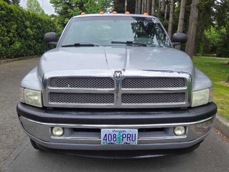 Used 2001 Dodge Ram 3500 Truck 2WD Quad Cab image 4