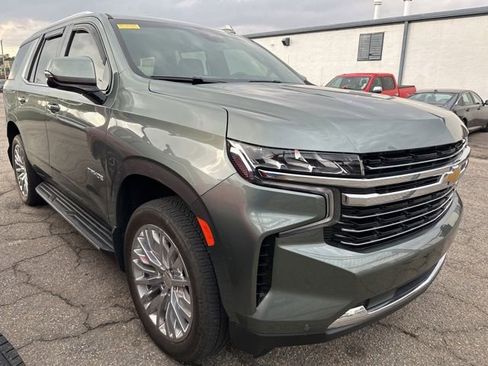 Used 2023 Chevrolet Tahoe LT w/ Luxury Package image 8