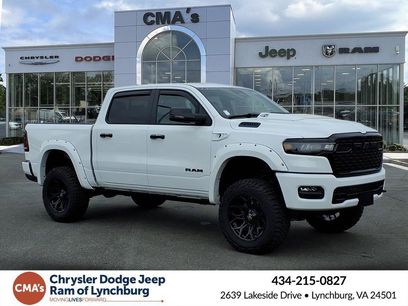 New 2026 RAM 1500 Big Horn