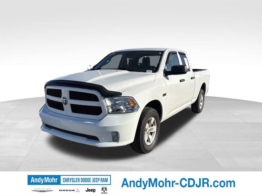 Used 2018 RAM 1500 Express AWD/4WD image 3