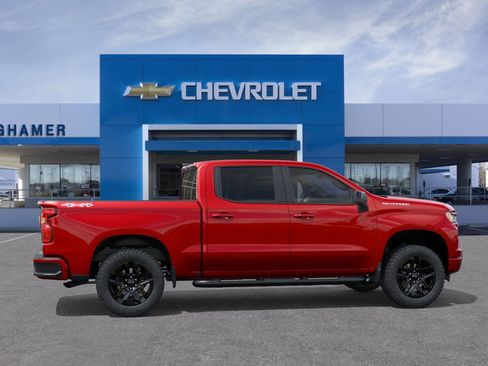 New 2026 Chevrolet Silverado 1500 RST w/ RST Select Package image 5