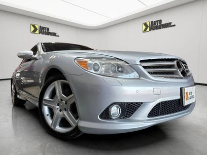 Used 2008 Mercedes-Benz CL 550