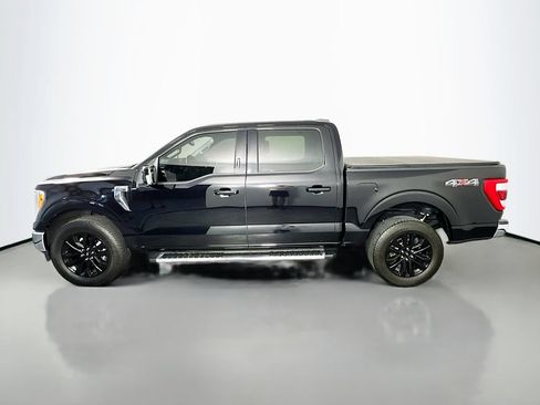 Used 2022 Ford F150 Lariat w/ Trailer Tow Package AWD/4WD image 4