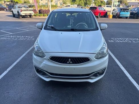 Used 2018 Mitsubishi Mirage SE FWD image 7