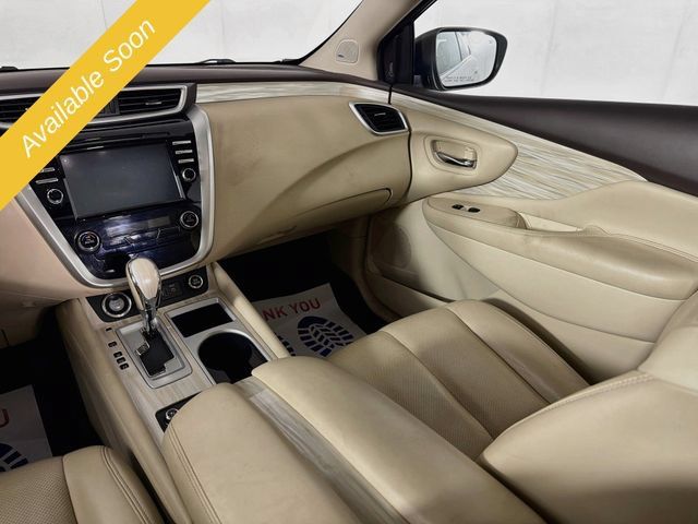 Used 2018 Nissan Murano Platinum AWD/4WD image 23