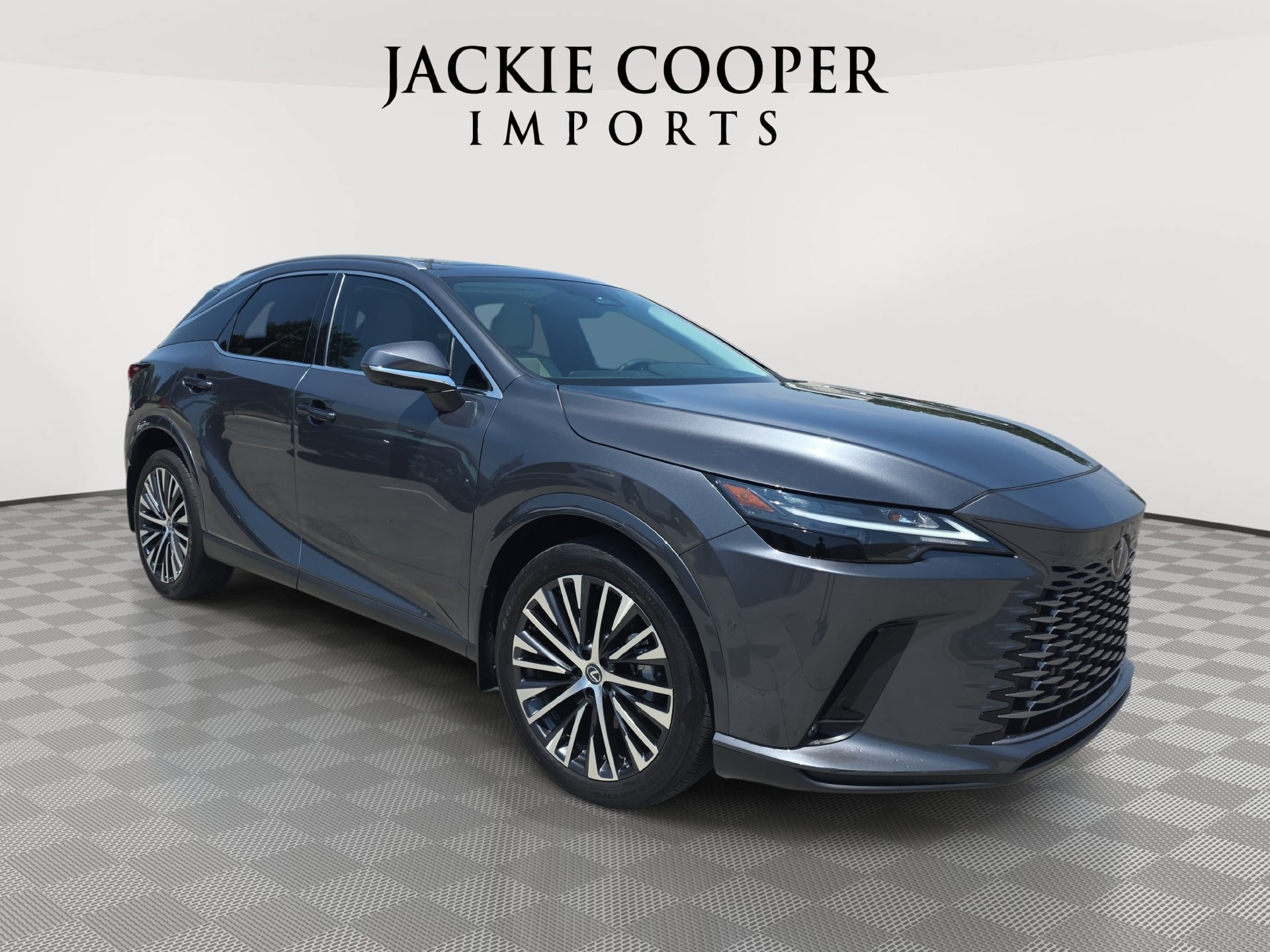 Used 2024 Lexus RX 350 w/ Convenience Package AWD/4WD image 3