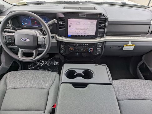 New 2026 Ford F350 XLT w/ XLT Premium Package AWD/4WD image 15
