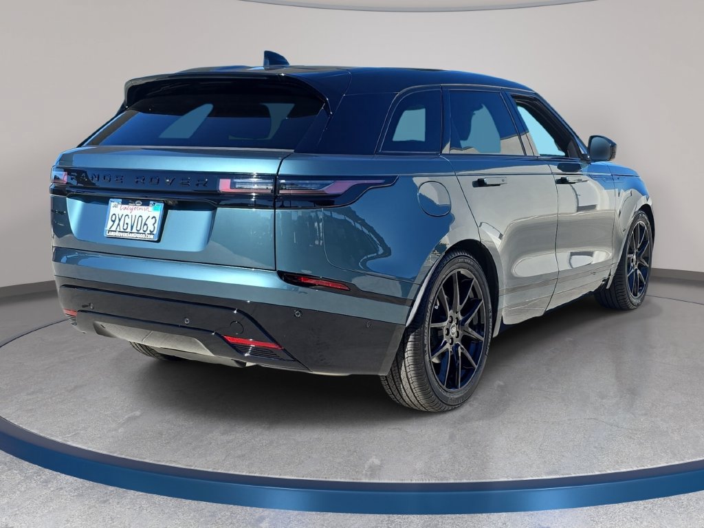 Used 2026 Land Rover Range Rover Velar Dynamic SE AWD/4WD image 5