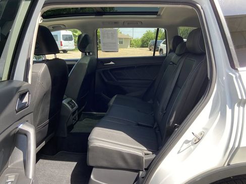Used 2023 Volkswagen Tiguan SE w/ Panoramic Sunroof Package AWD/4WD image 24