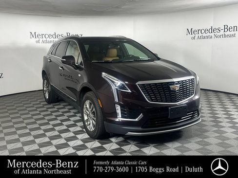 Used 2020 Cadillac XT5 Premium Luxury AWD/4WD image 1
