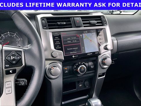 Used 2022 Toyota 4Runner SR5 Premium AWD/4WD image 6