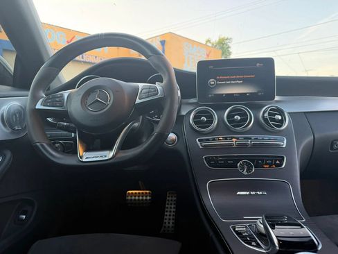 Used 2017 Mercedes-Benz C 63 AMG Cabriolet image 20
