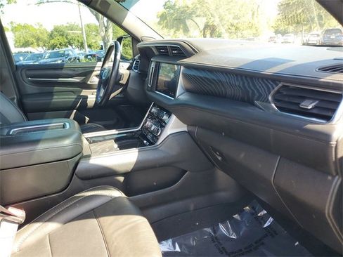 Used 2021 GMC Yukon Denali w/ LPO, Illumination Package image 34