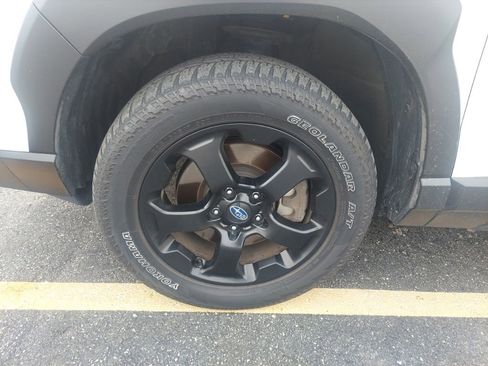 Used 2022 Subaru Forester Wilderness image 3