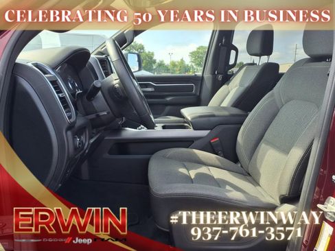 Certified 2024 RAM 1500 Big Horn image 6