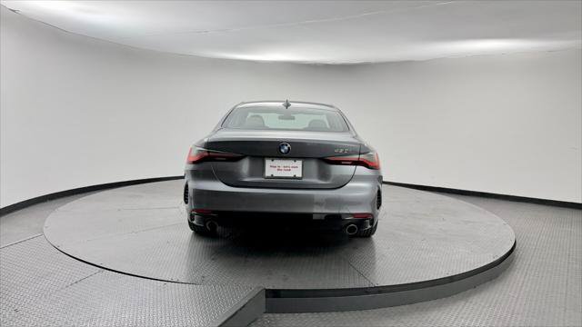 Used 2022 BMW 430i Coupe w/ Premium Package RWD image 7