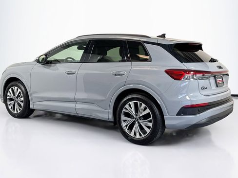 Used 2025 Audi Q4 e-tron Premium Plus w/ Premium Plus image 7