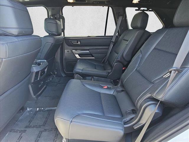 Used 2026 Toyota Sequoia 4WD image 24