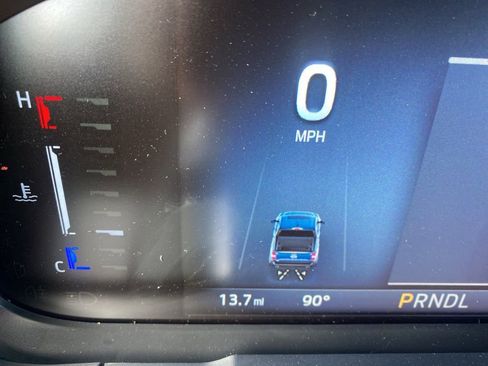 New 2025 Ford Maverick XLT w/ XLT Luxury Package image 6