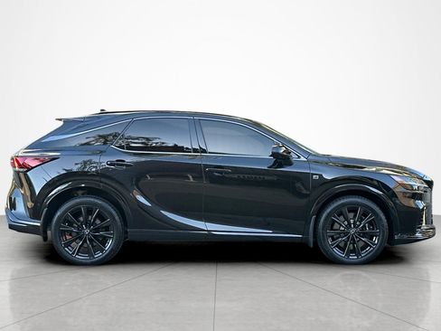 Used 2025 Lexus RX 500h F Sport w/ Convenience Package AWD/4WD image 6