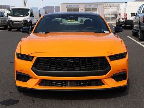 New 2026 Ford Mustang Coupe w/ Mustang Nite Pony Package image 6