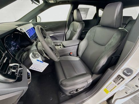 New 2026 Lexus RX 350h image 16