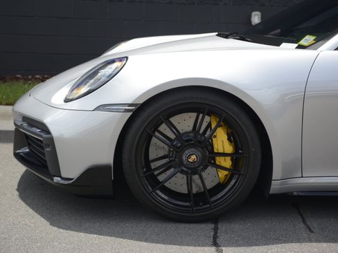 Certified 2021 Porsche 911 Turbo S AWD/4WD image 34