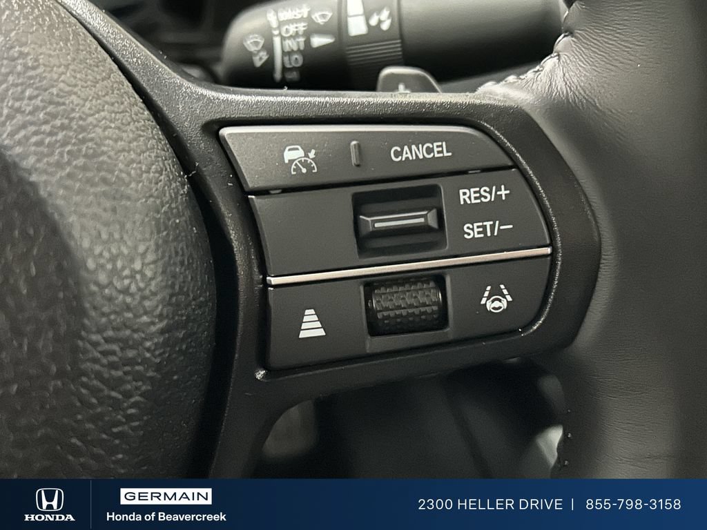 New 2026 Honda Accord Sport image 12