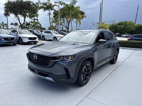 Used 2025 MAZDA CX-50 Meridian Edition AWD/4WD image 9