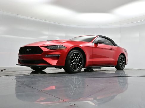 Certified 2018 Ford Mustang Premium image 53
