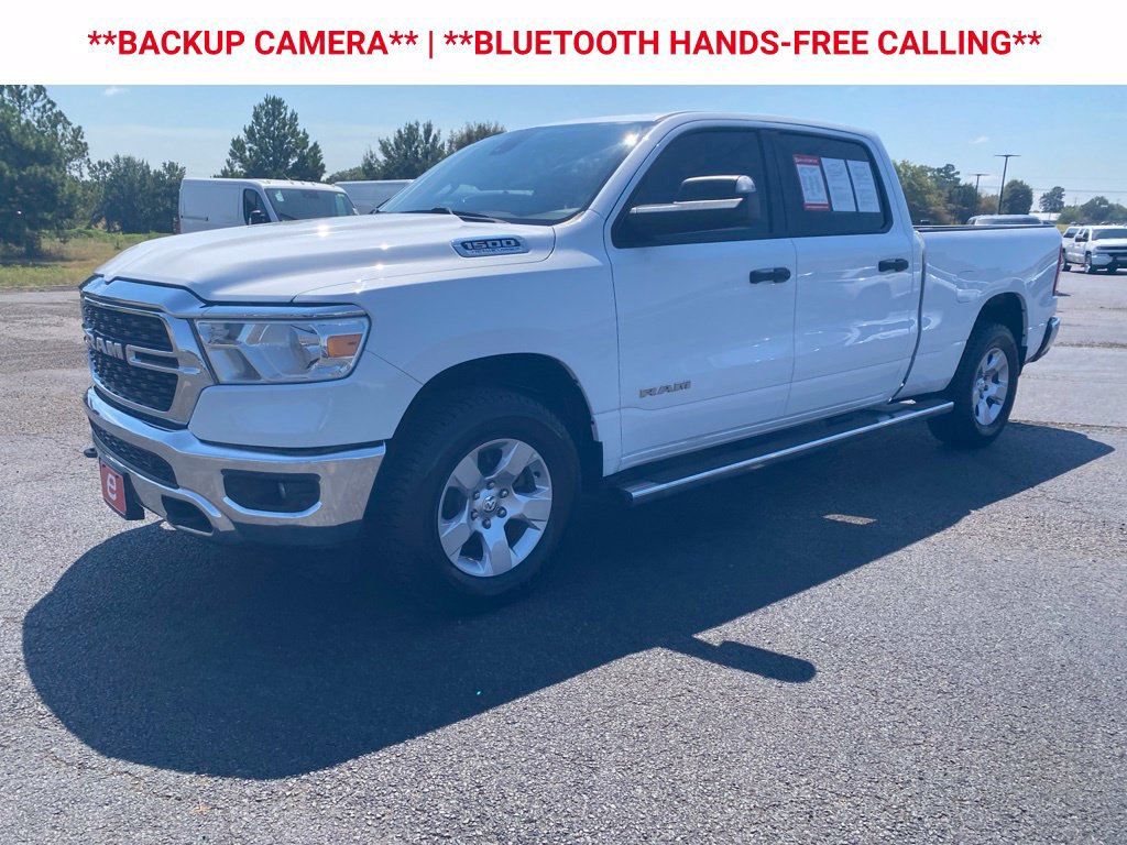 Used 2023 RAM 1500 Lone Star AWD/4WD image 3