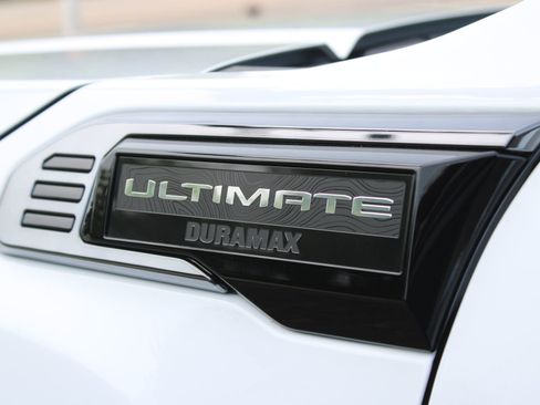 New 2026 GMC Sierra 2500 Denali Ultimate AWD/4WD image 11