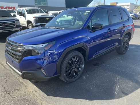 New 2026 Subaru Forester Sport AWD/4WD image 4