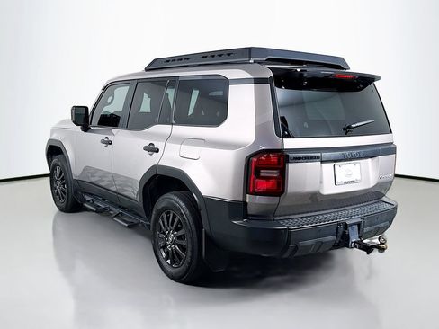 Used 2025 Toyota Land Cruiser 1958 AWD/4WD image 7