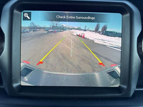 Certified 2021 Jeep Gladiator Mojave image 13