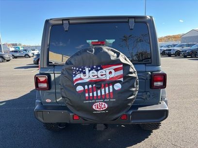 New 2026 Jeep Wrangler Willys