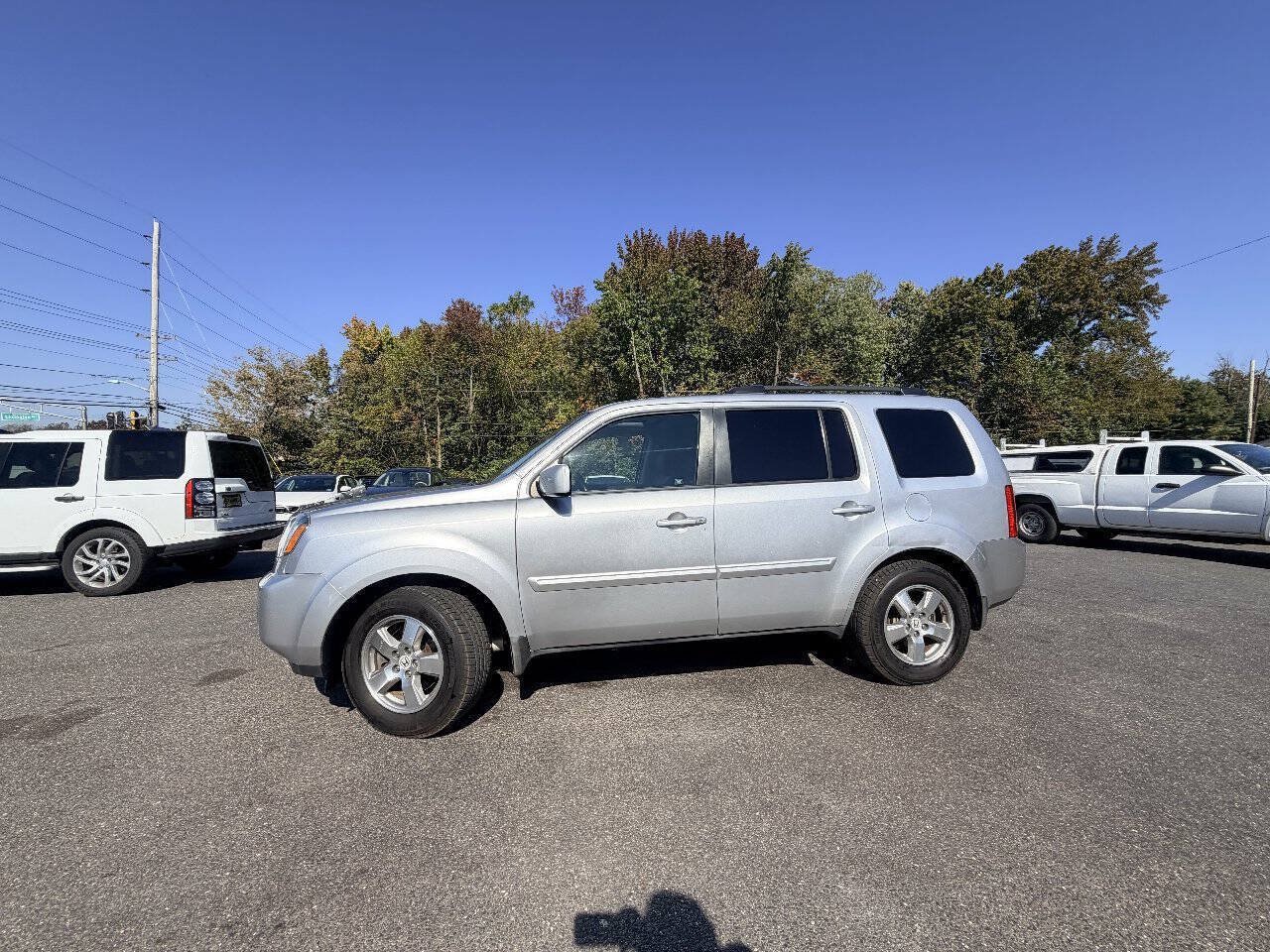 Used 2010 Honda Pilot EX-L image 16