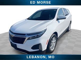 Used 2023 Chevrolet Equinox LT image 1