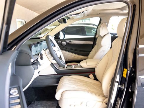 New 2026 Genesis GV80 3.5T Prestige image 16